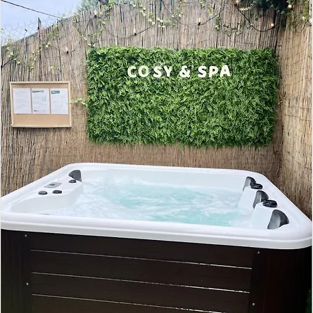 Le Golf Sauna - Cosy & - 2 - 4 Pers Apartment *