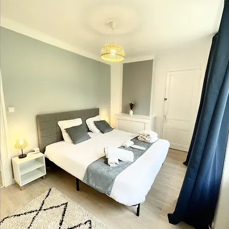 Le Golf Sauna - Cosy & - 2 - 4 Pers Apartment *