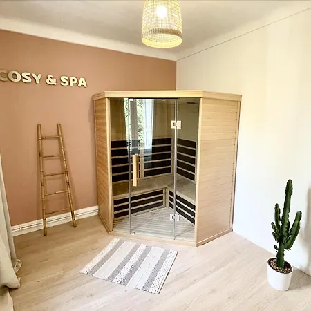 Le Golf Sauna - Cosy & - 2 - 4 Pers Apartment *