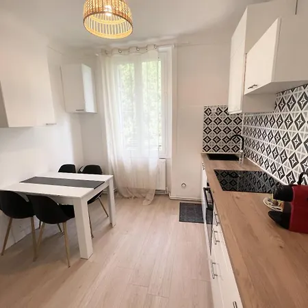 Le Golf Sauna - Cosy & - 2 - 4 Pers Saint-Etienne (Loire)